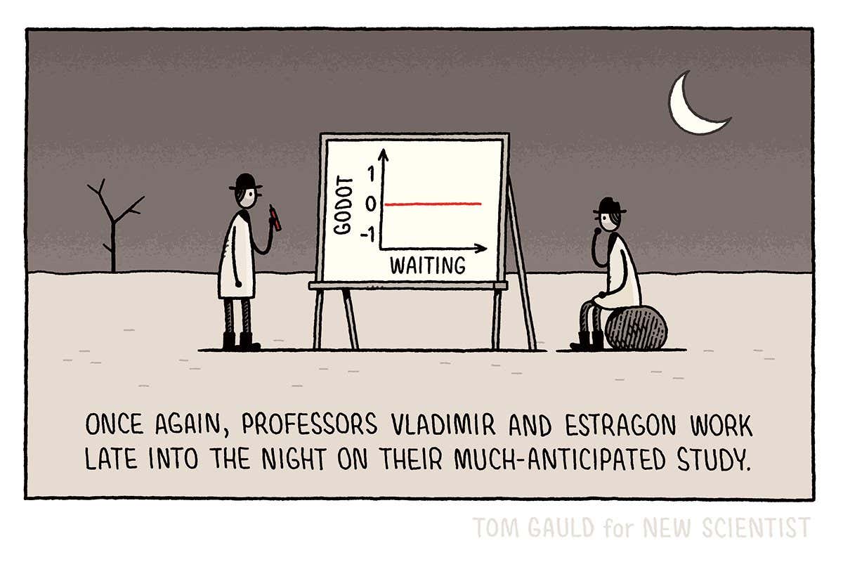 New Scientist. Science news and long reads from expert journalists, covering developments in science, technology, health and the environment on the website and the magazine.