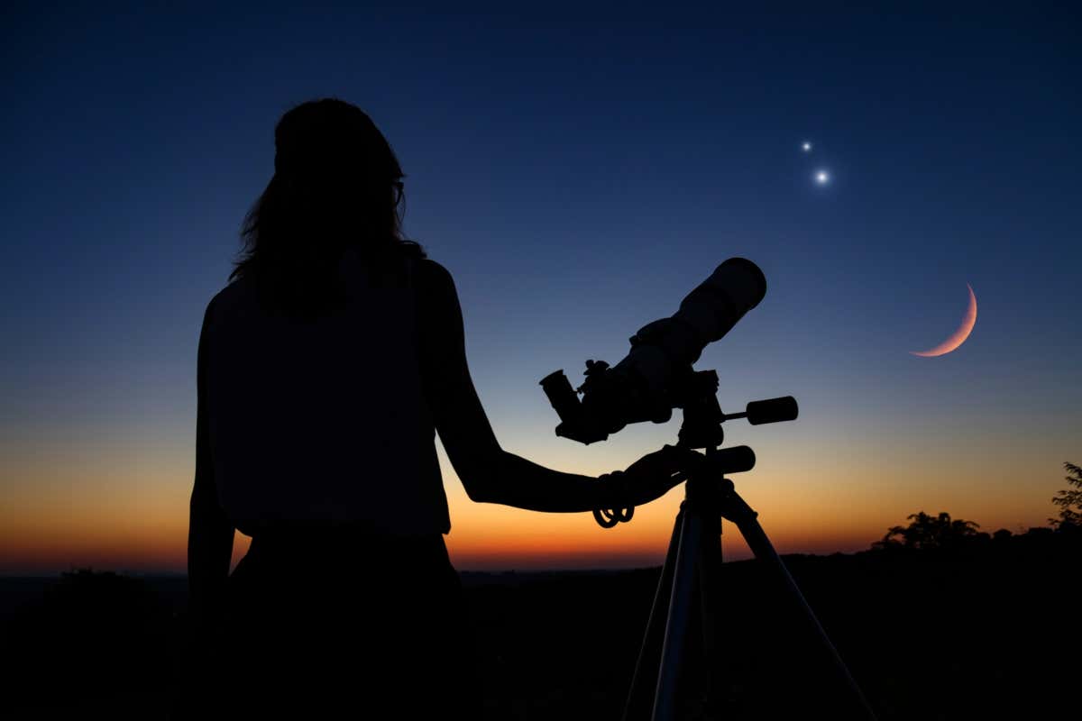 A planet-spotting extravaganza is coming, if you are an early riser