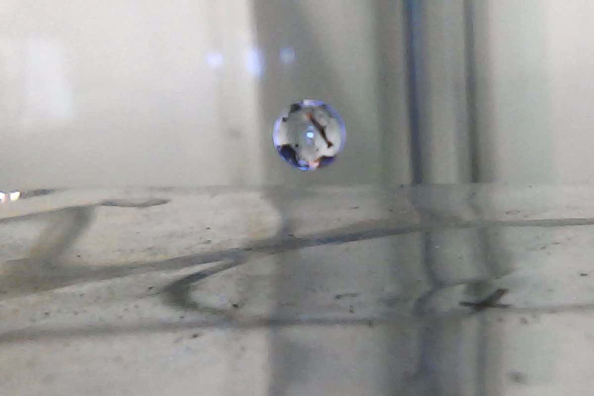 NASA plans to use sound waves to help astronauts pass kidney stones