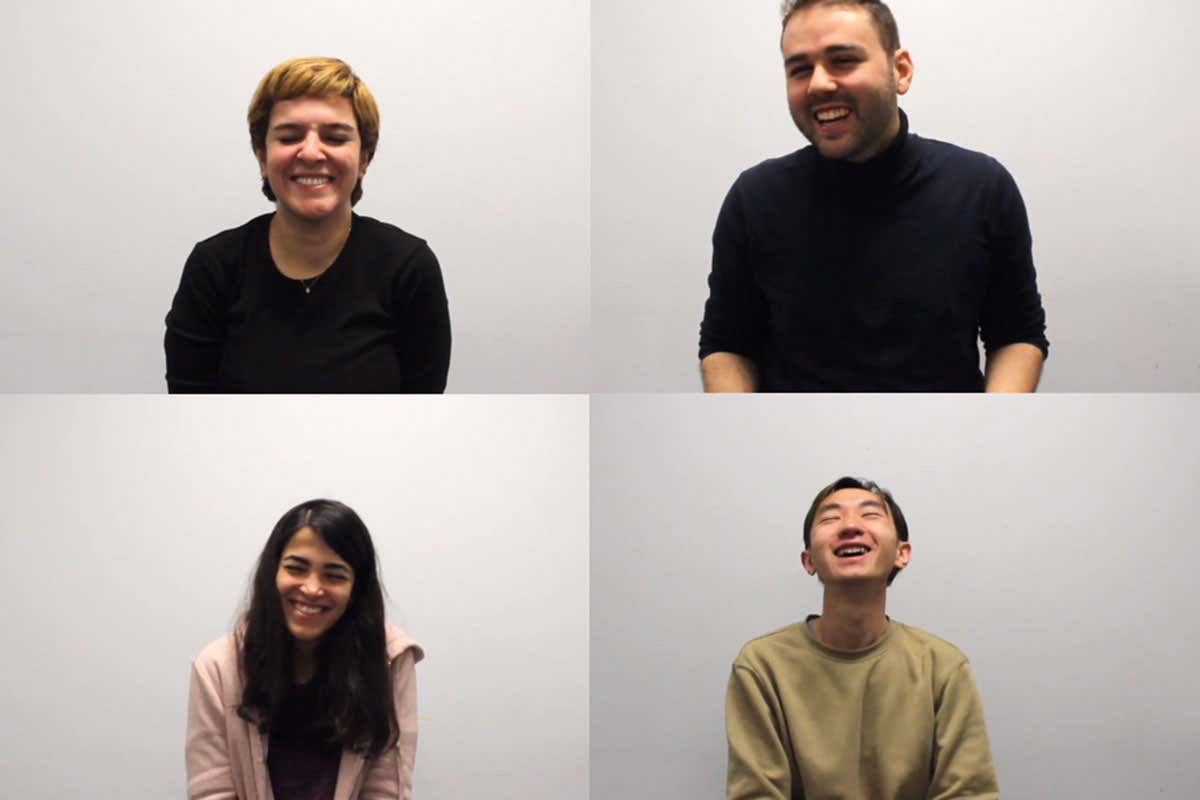 Foot tickling machine could help beat stress by inducing laughter