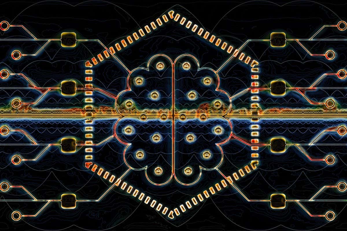 Neuromorphic chip