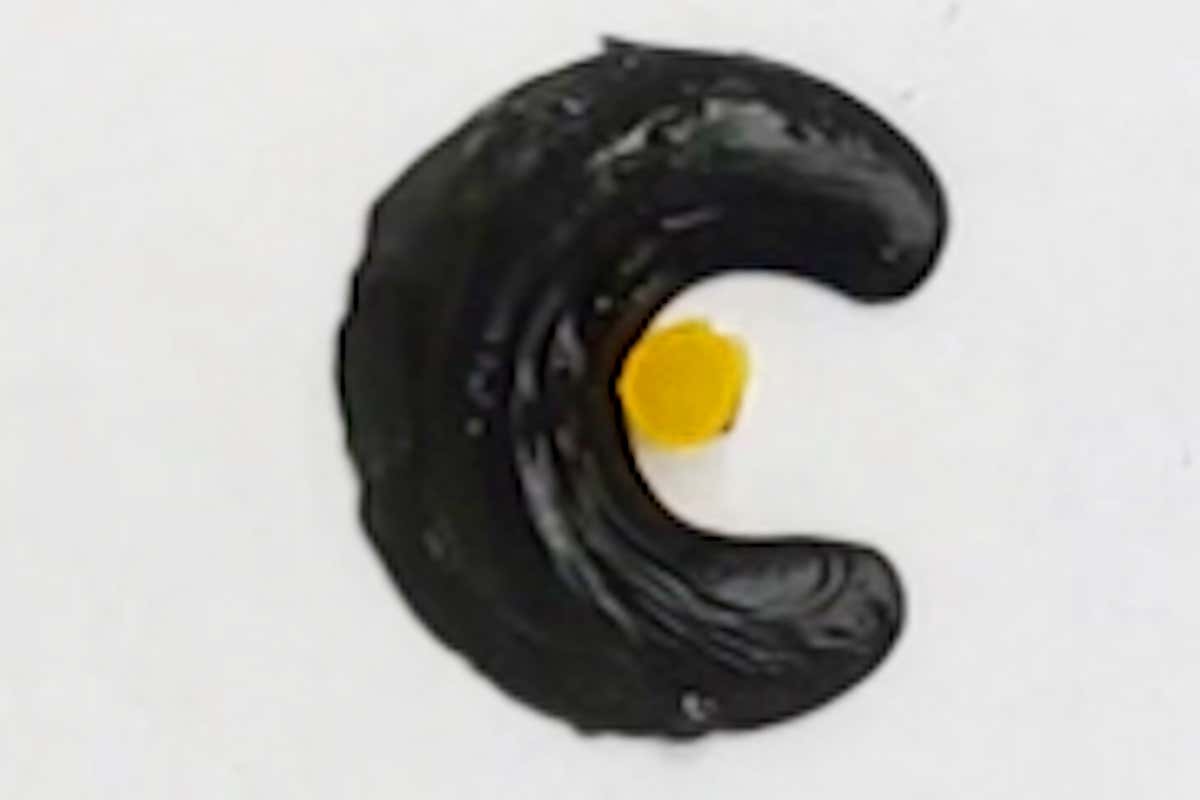 The magnetic slime that could retrieve accidentally swallowed objects