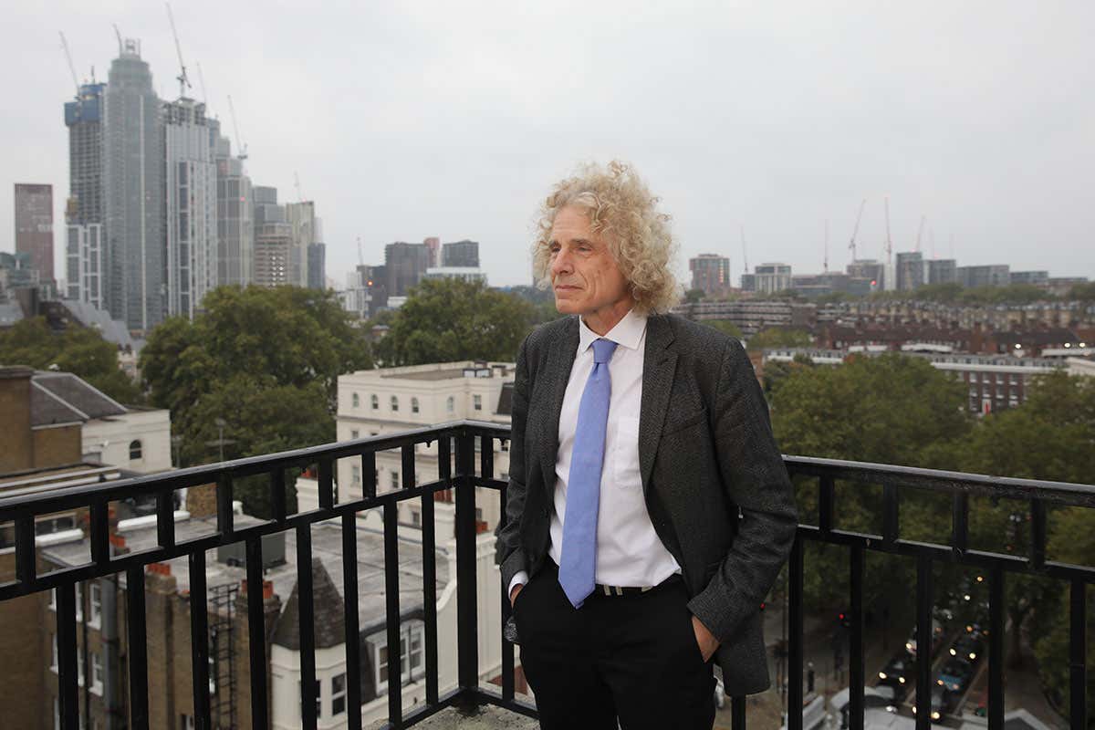 Steven Pinker