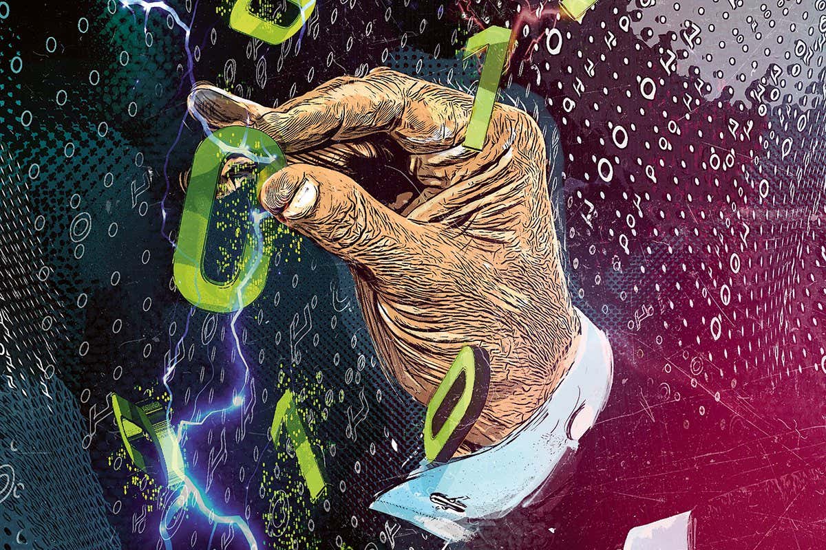 An extreme form of encryption could solve big data's privacy problem