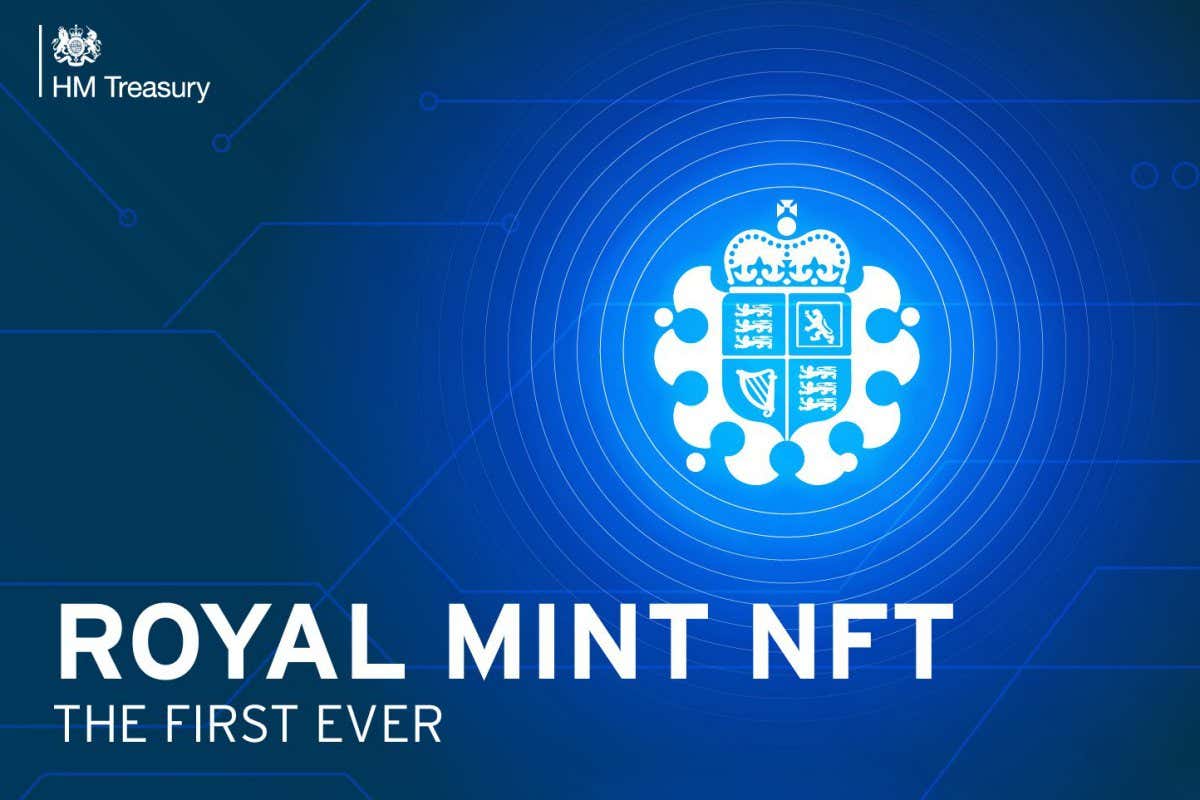 Royal Mint NFT