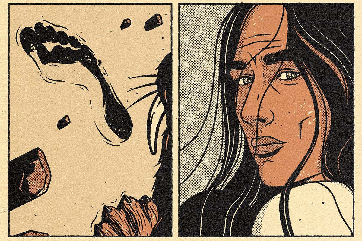 How fossil footprints are revealing the joy and fear of Stone Age life