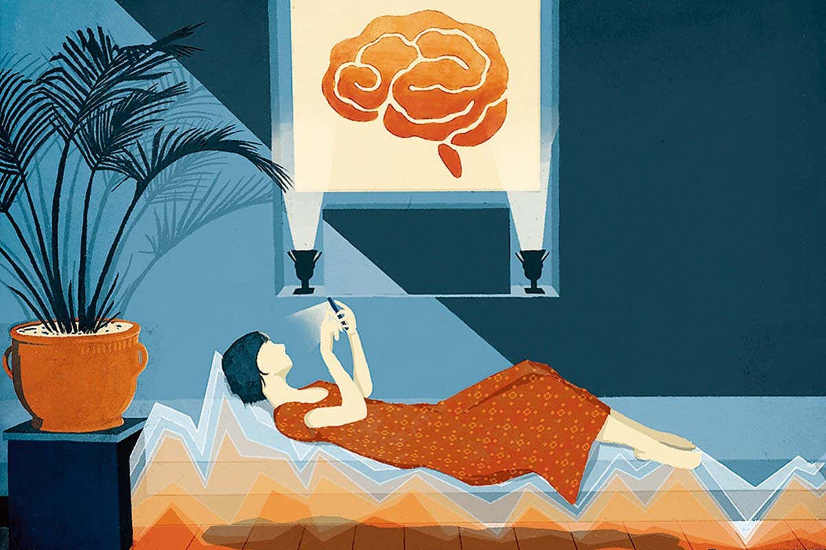 Can a phone app really be your therapist?