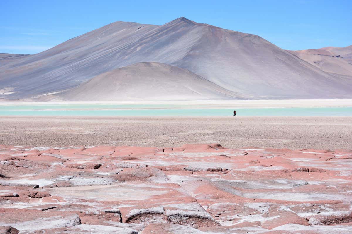 Atacama desert Chile; Shutterstock ID 522879949; purchase_order: -; job: -; client: -; other: -