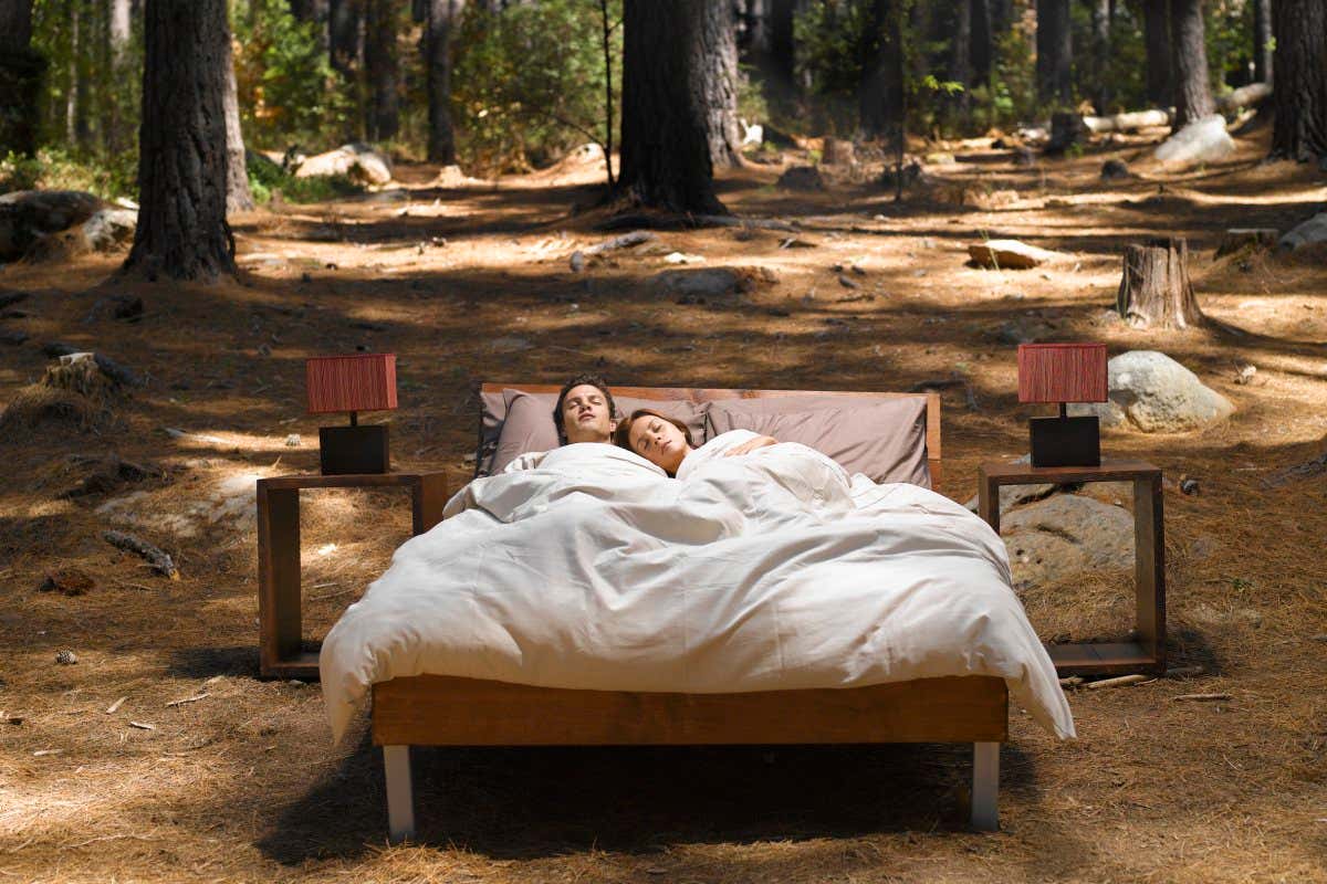 Listening to friends tell you about their dreams helps develop empathy