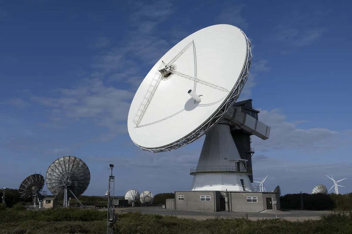 Goonhilly Earth Station