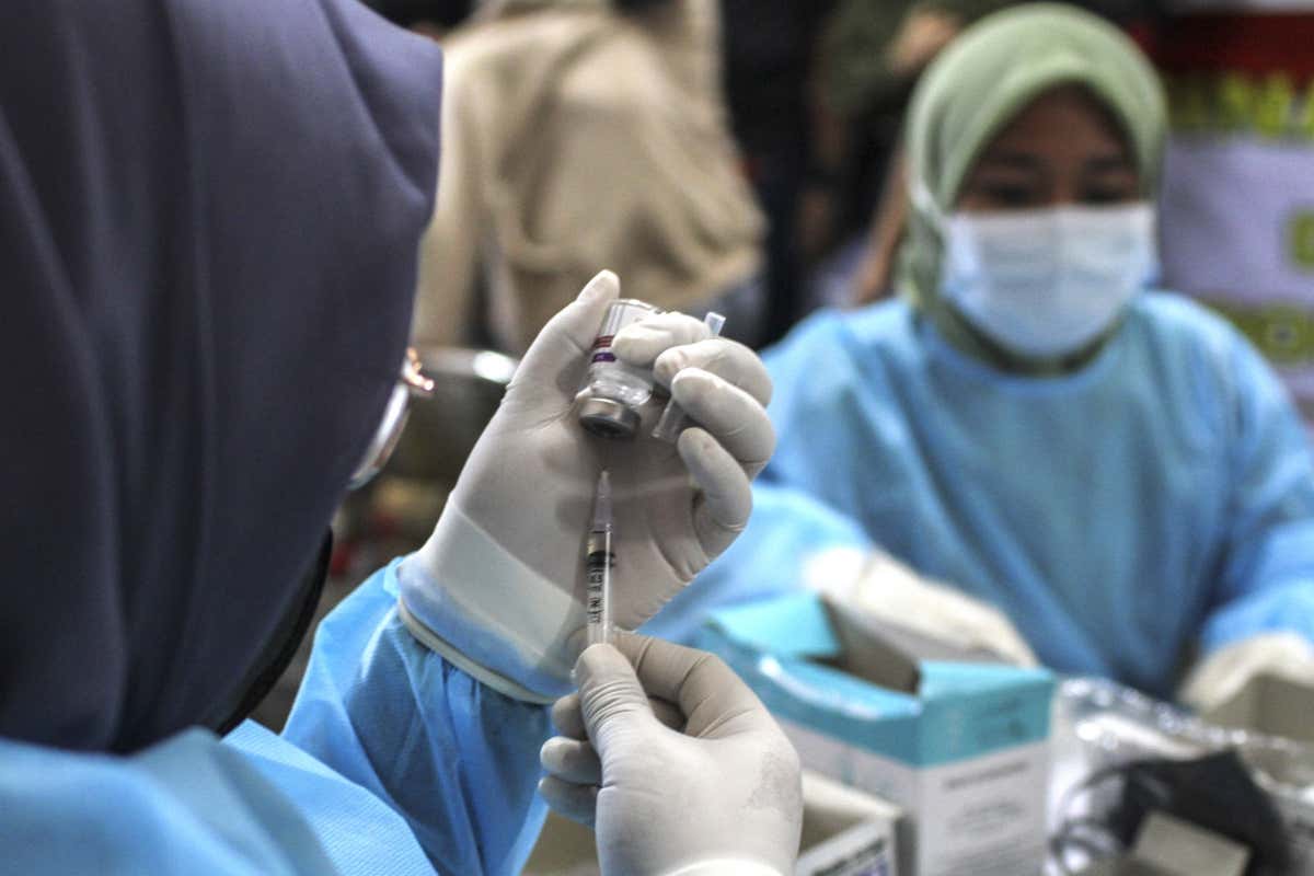 Covid-19 booster vaccine