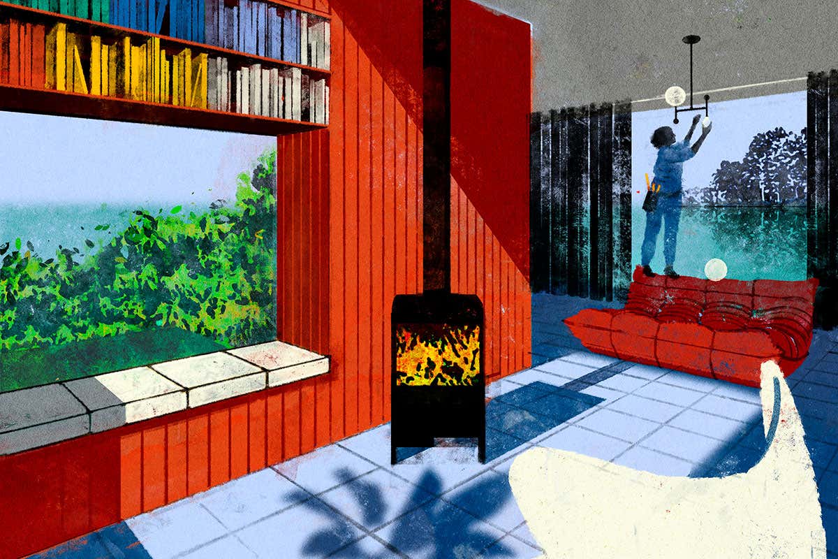 How interior design choices can boost your mental and physical health