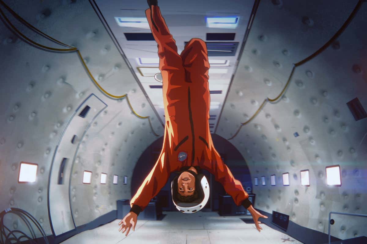 Apollo 10½: A smart animation about growing up during the space age