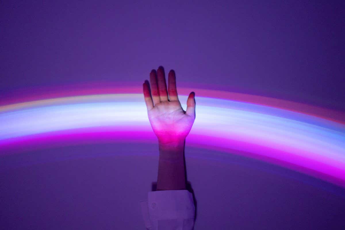 Man born blind has synaesthesia that makes numbers feel textured