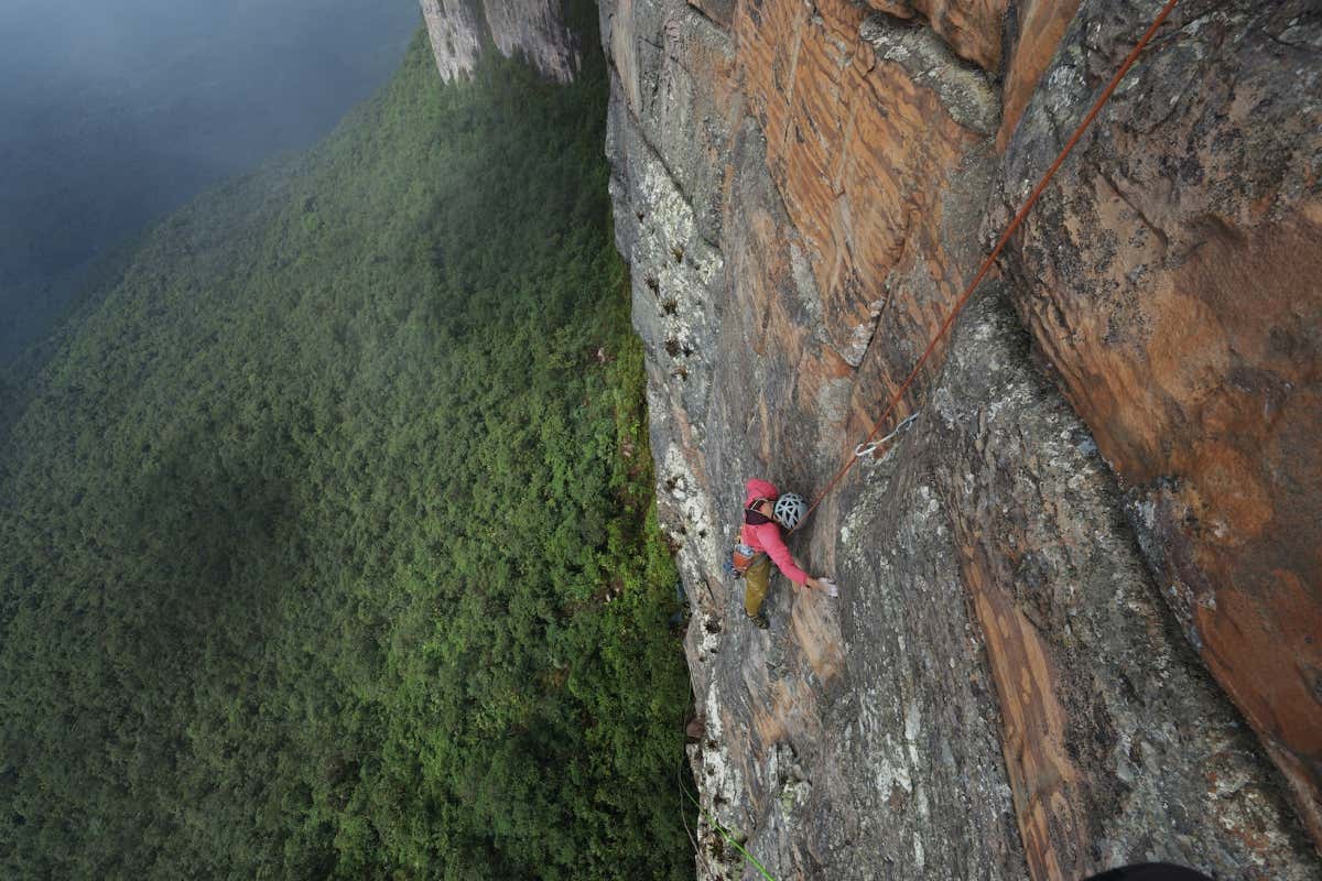Explorer: The Last Tepui review: A thrilling trek up a remote mountain