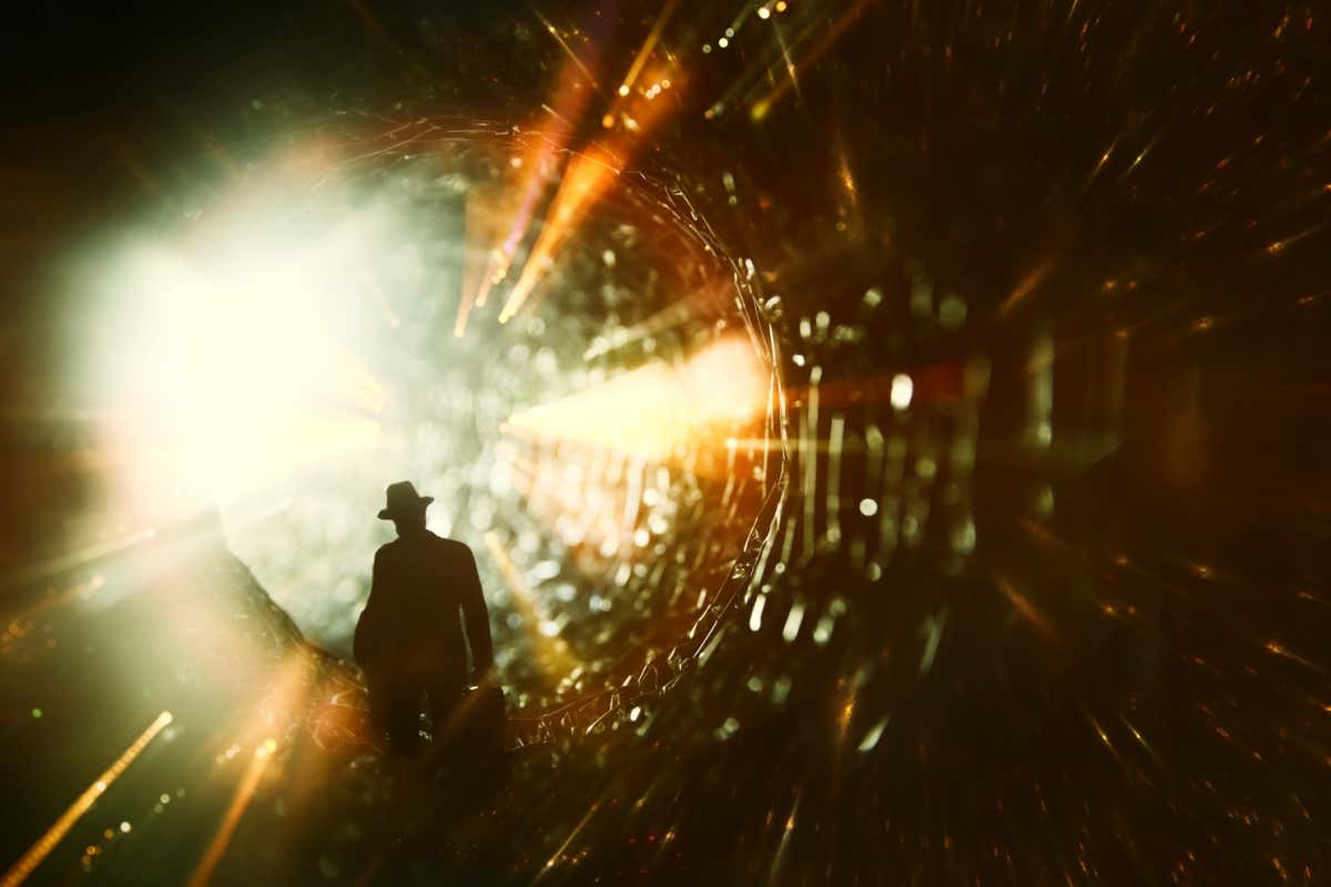 Sea of Tranquility review: A disturbing tale of time travel