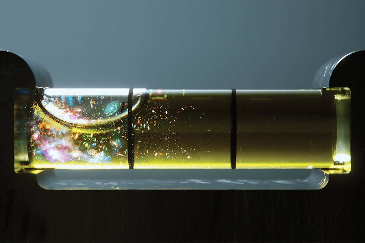 Controversial claim that the universe is skewed could upend cosmology