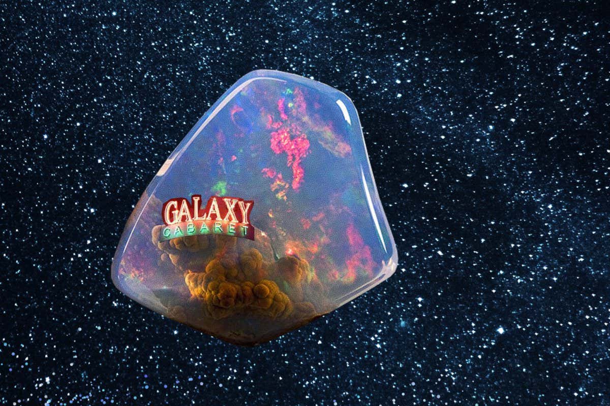 Dominique Gonzalez-Foerster, Metapanorama (2022) detail.