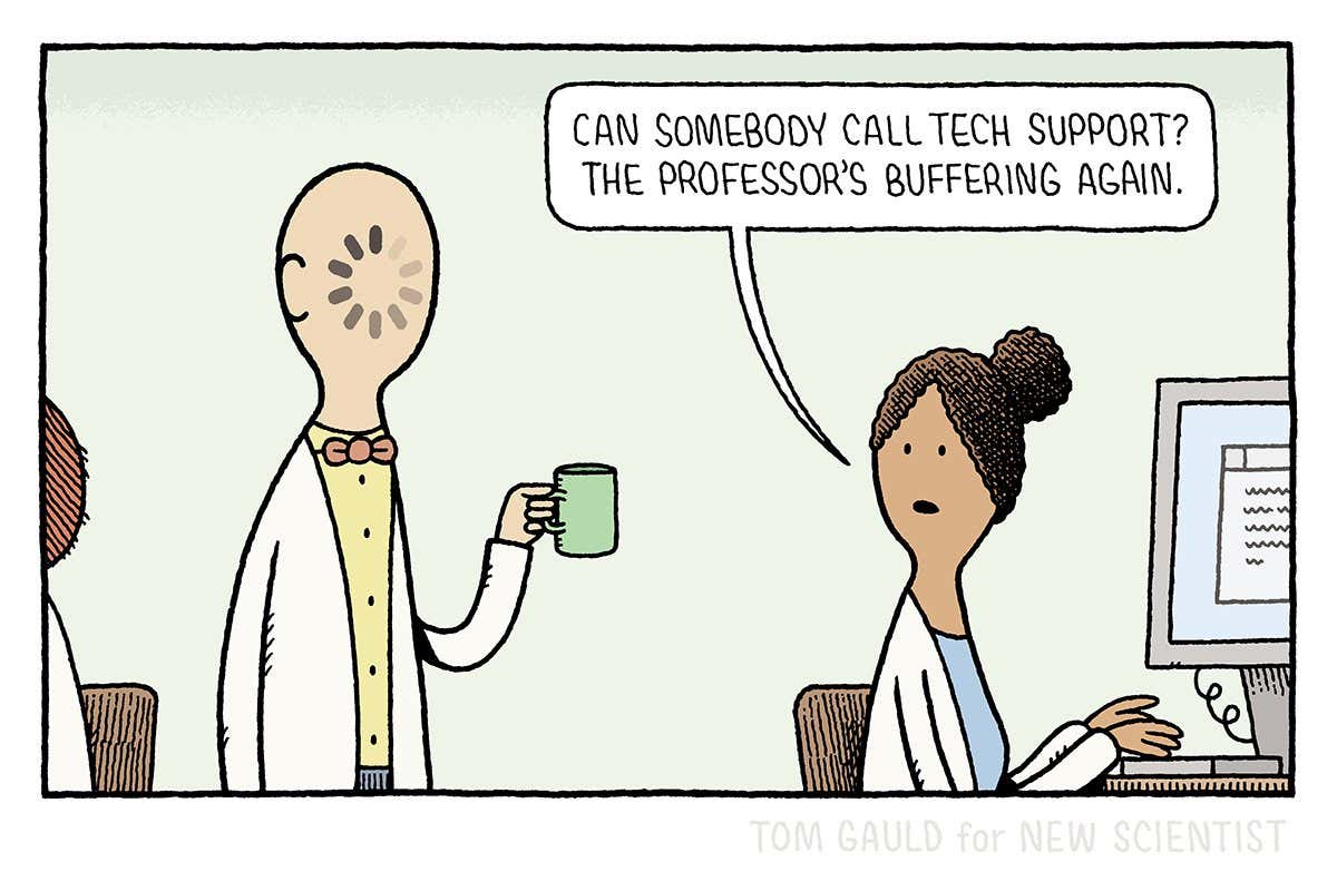 New Scientist. Science news and long reads from expert journalists, covering developments in science, technology, health and the environment on the website and the magazine.