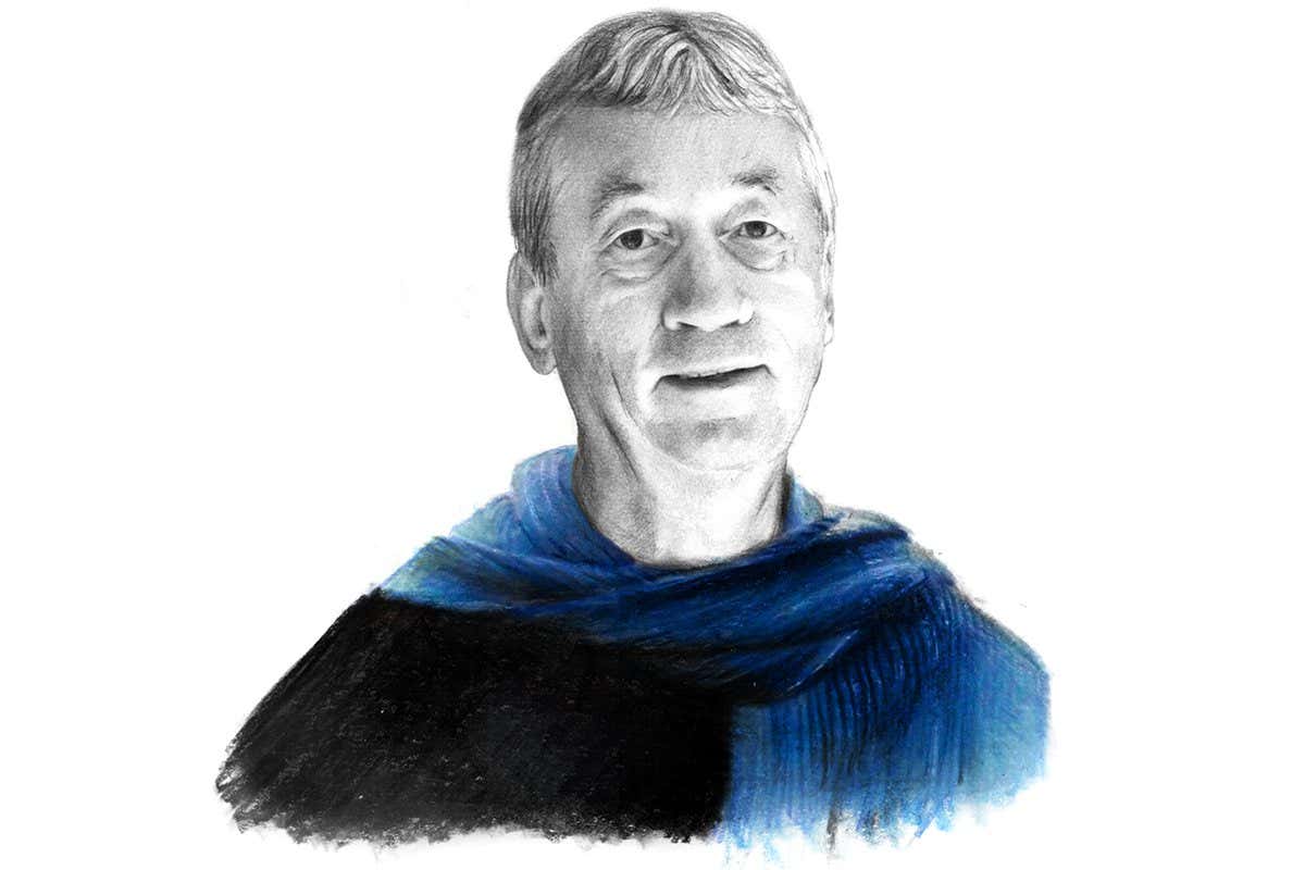 Frans de Waal on what apes can teach us about sex and gender