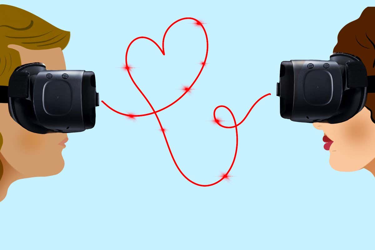 How to date in the metaverse