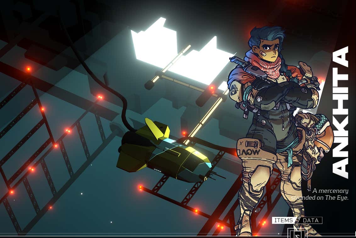 Citizen Sleeper is a lo-fi cyberpunk RPG set aboard a decaying space station called Erlin’s Eye