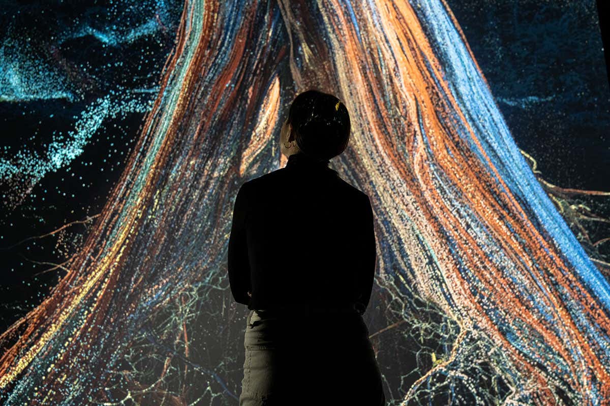 Our Time On Earth at Barbican, London