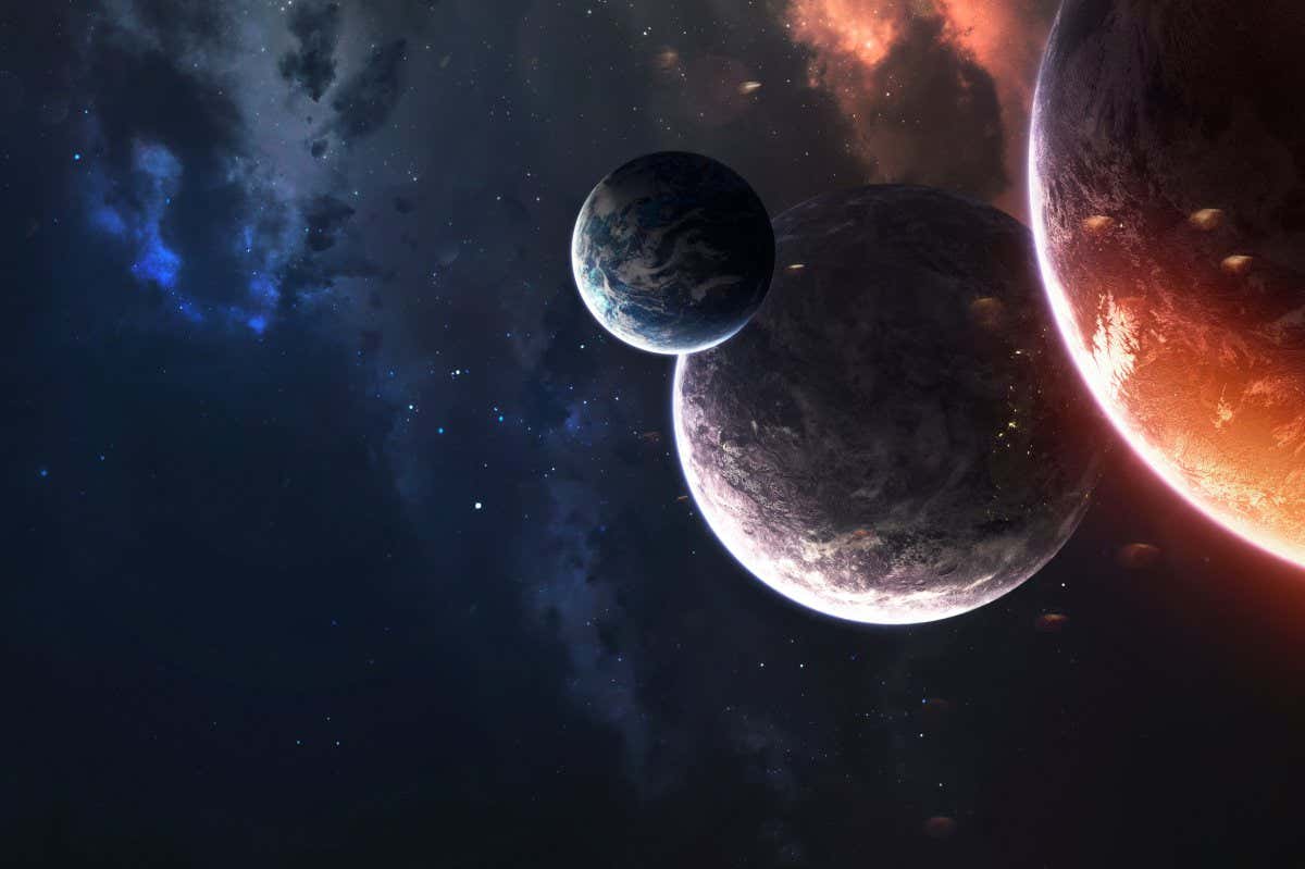 Planets