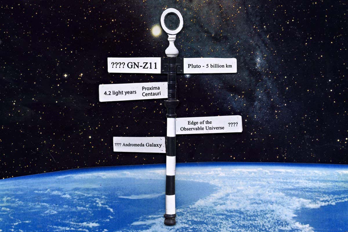 Have we been measuring the expansion of the universe wrong all along?