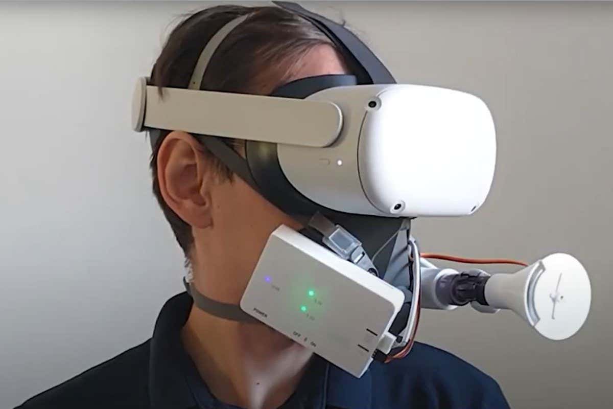vr mask
