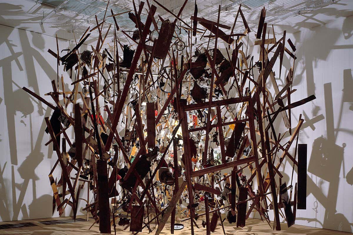 An Exploded View, 1991