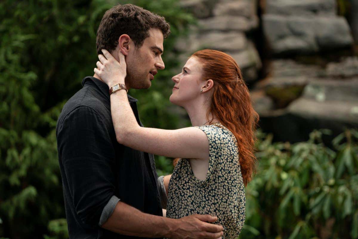 Adapted by Steven Moffat from the beloved novel of the same name, The Time Traveler???s Wife follows the intricate and magical love story between Clare (Rose Leslie of HBO???s Game of Thrones), and Henry (Theo James of Divergent), and a marriage with a problem...time travel.