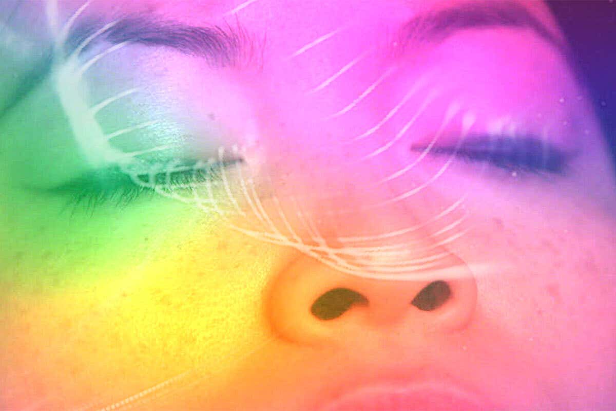 The Dreamachine is a hallucinogenic trip into our own minds