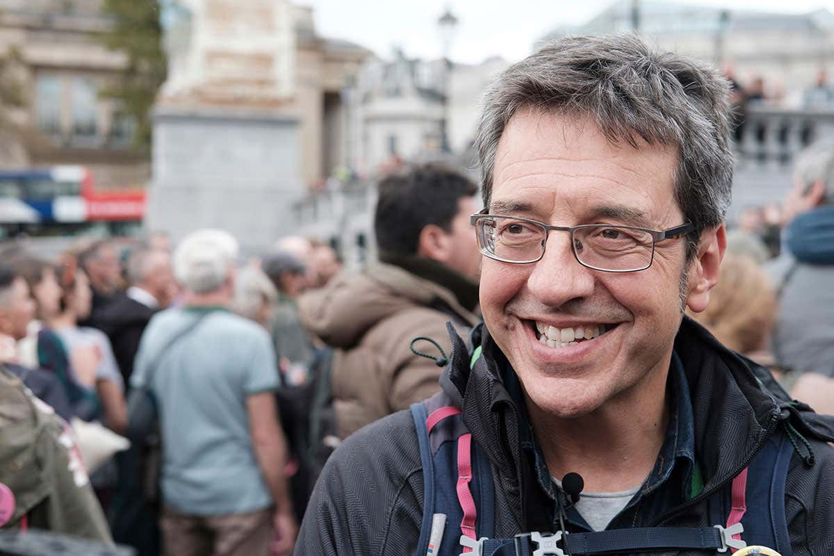 George Monbiot