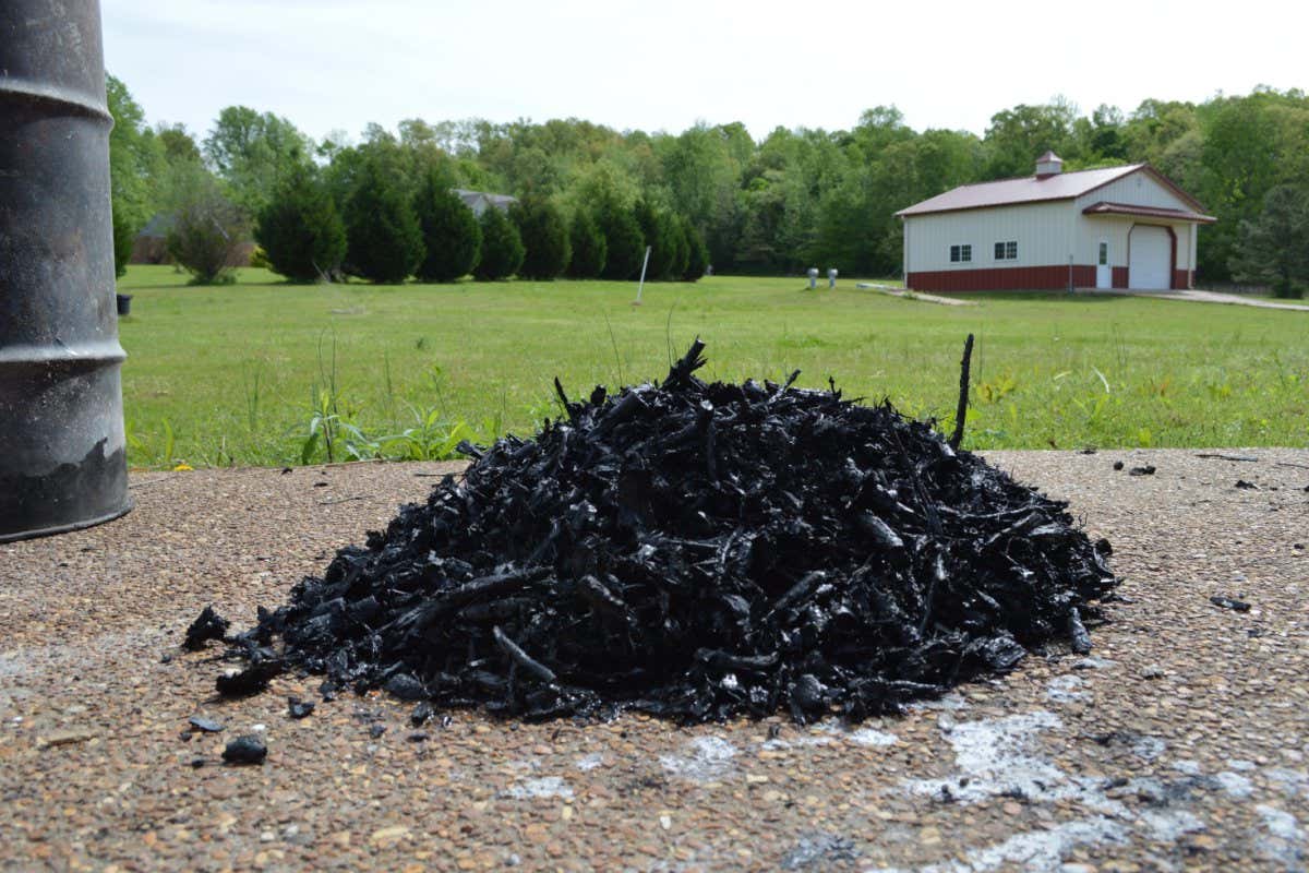 Biochar