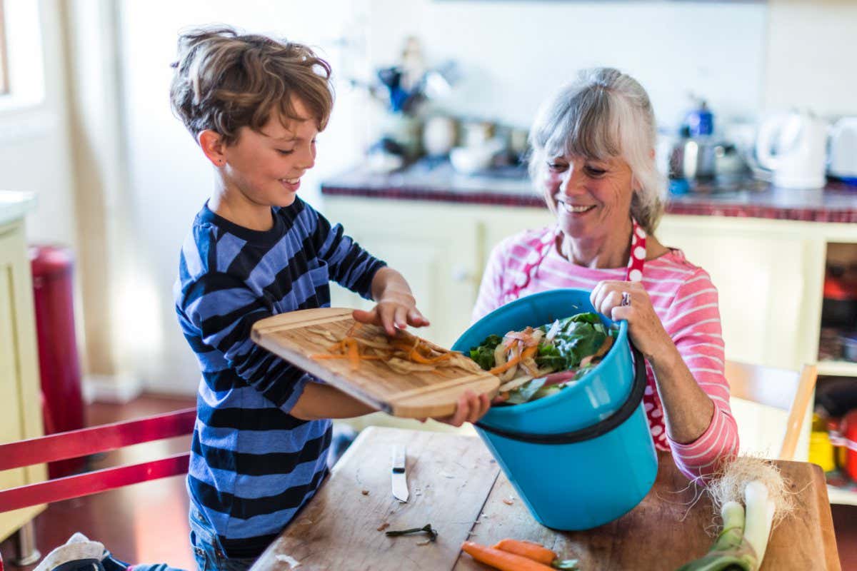 Do your own experiment to see if your teabags really are compostable