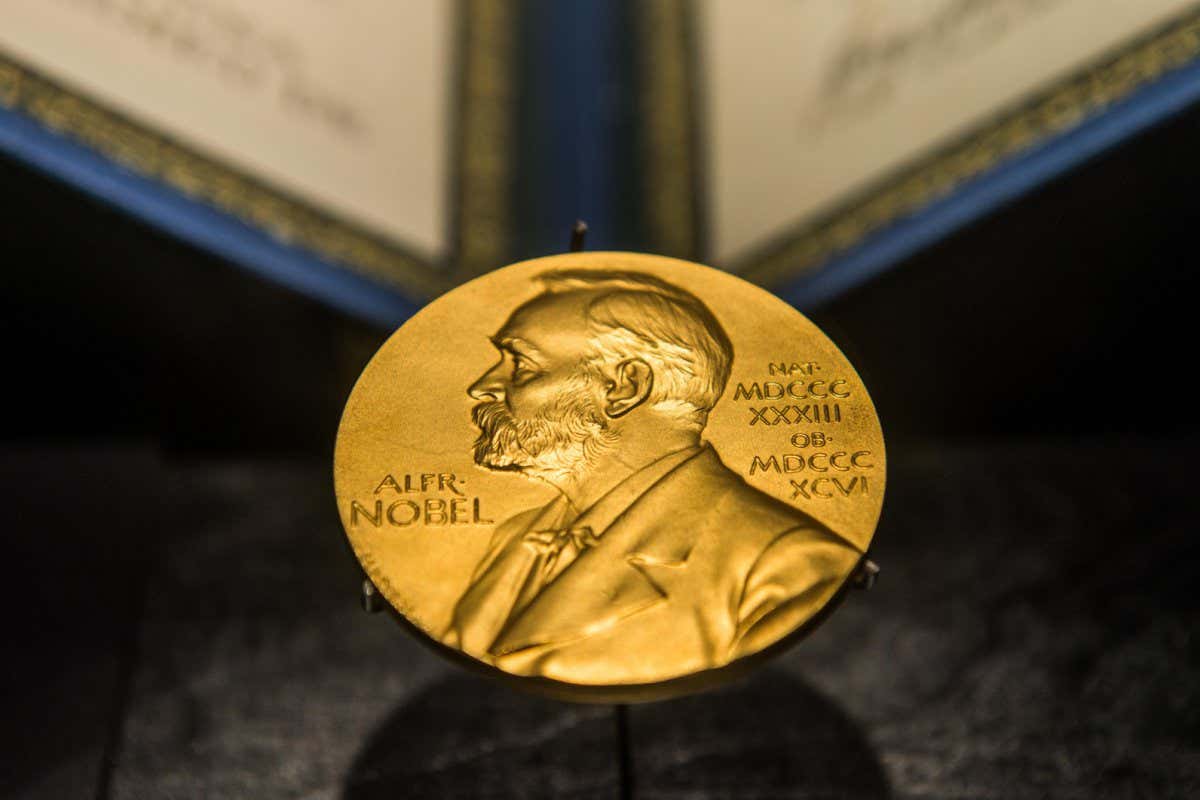 Nobel prize