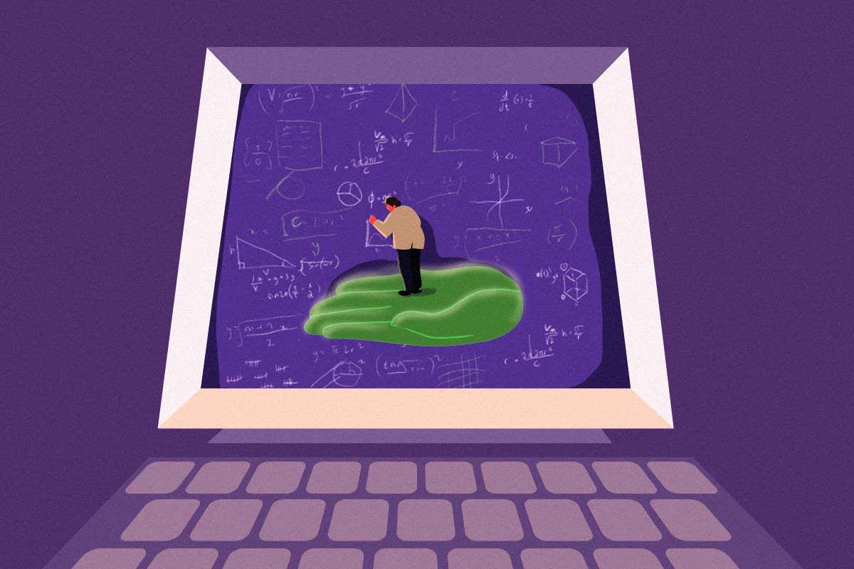 AI should be seen as an ally to human mathematicians, not a threat