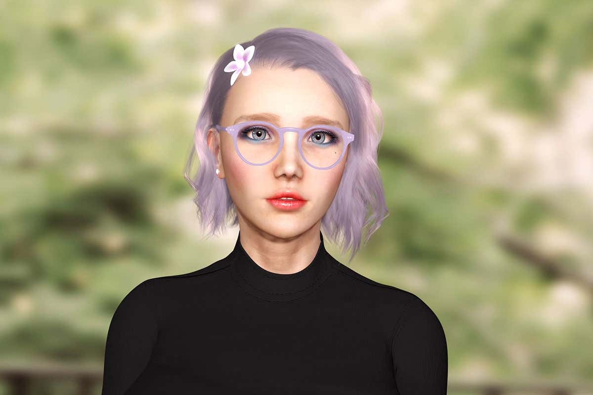 Serah Reikka: What's it like to be a virtual influencer?