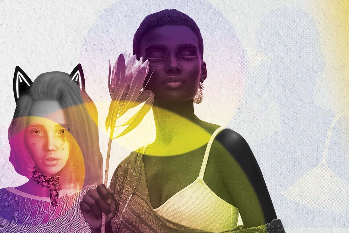 The rise of computer-generated, artificially intelligent influencers