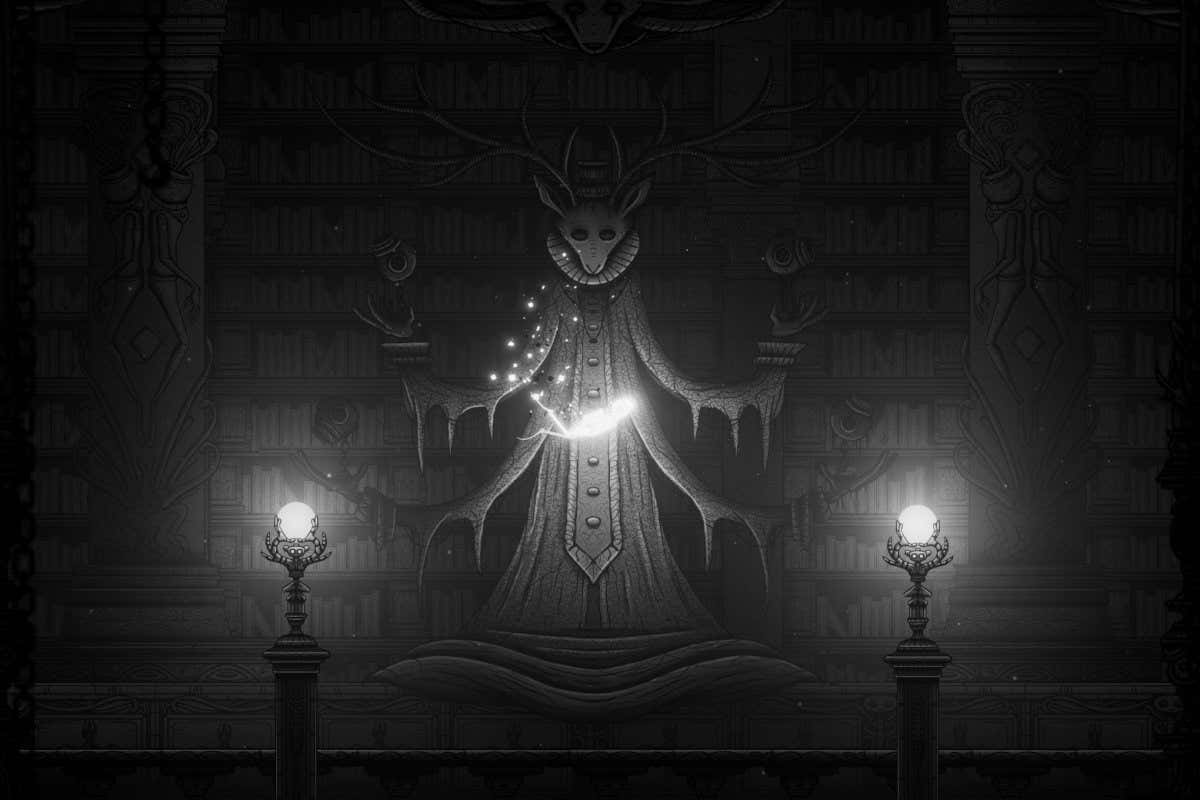 Silt and Spacelines from the Far Out review: The solace of small games