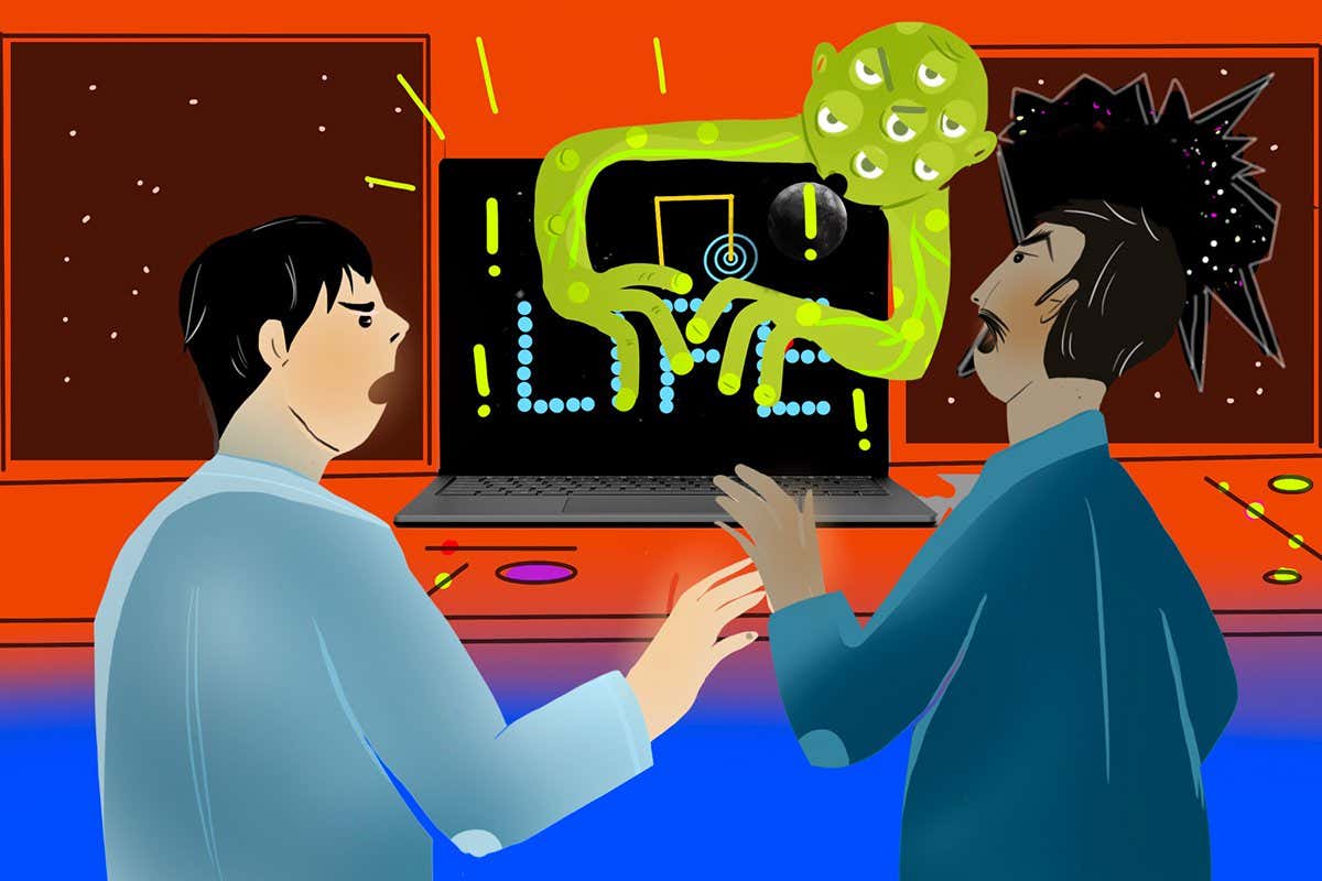 New Scientist. Science news and long reads from expert journalists, covering developments in science, technology, health and the environment on the website and the magazine.