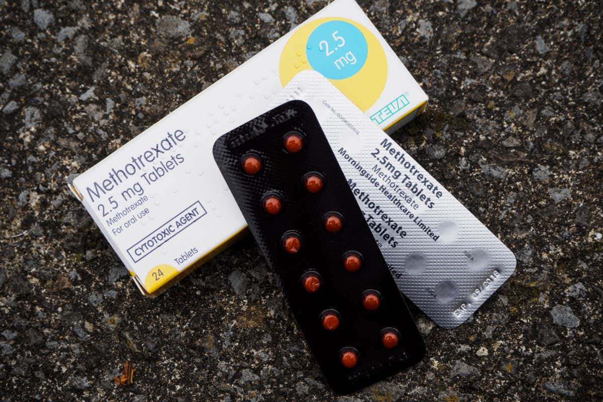 Methotrexate tablets