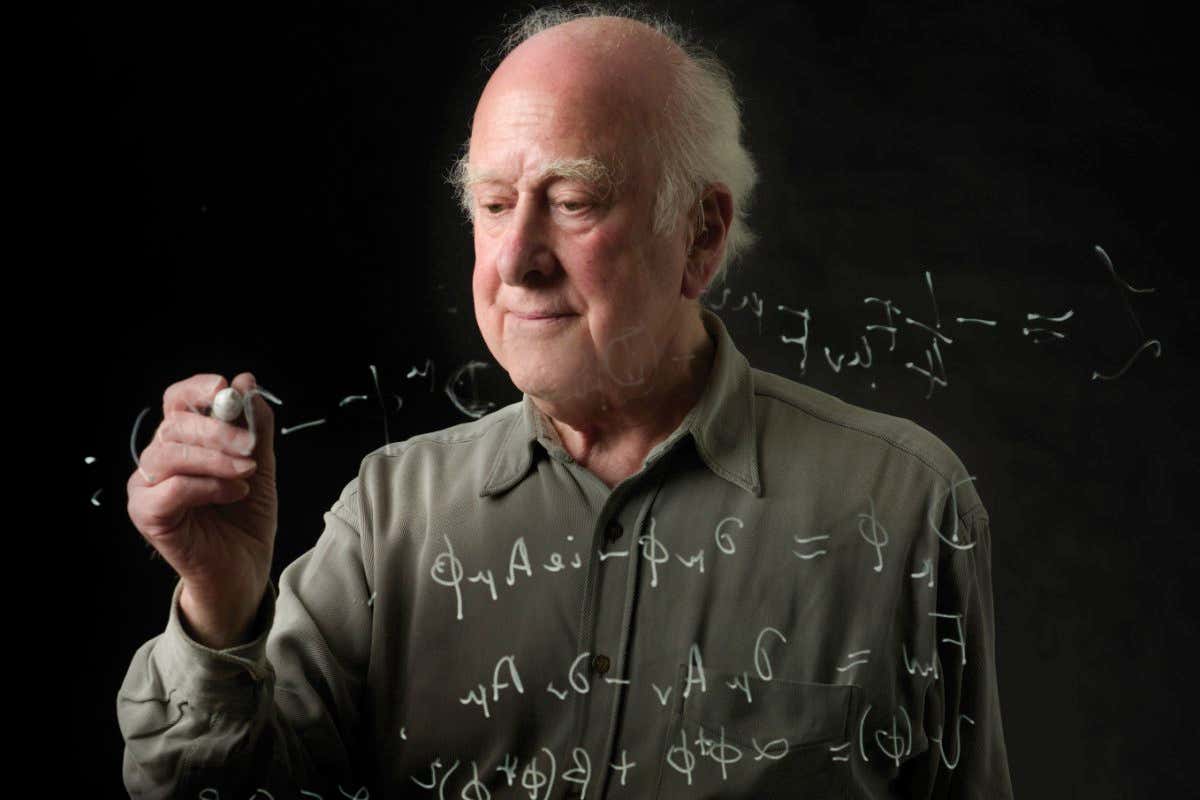 Elusive review: The story of the Higgs boson defies normal narratives