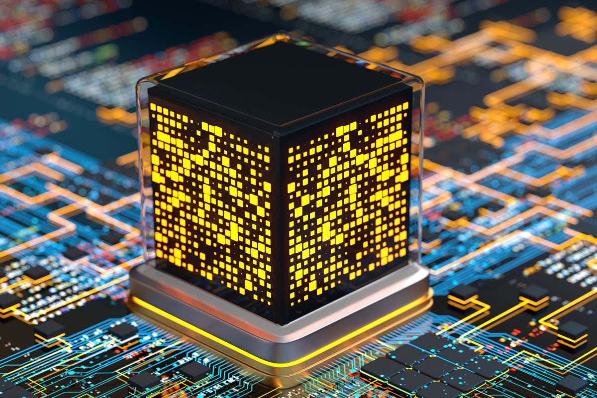 Computer process conceptual design