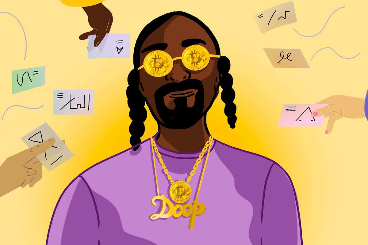 NFT fans fall for Snoop Dogg impersonator