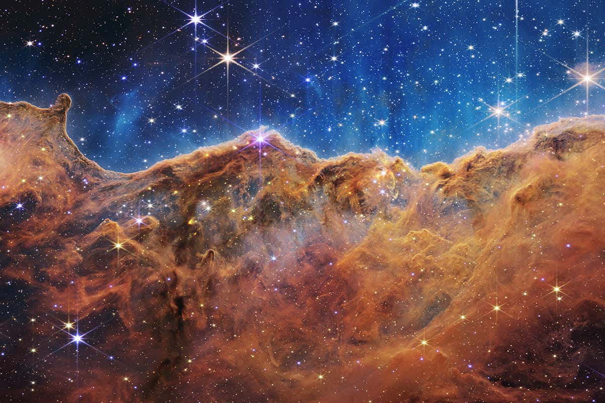 New Scientist. Science news and long reads from expert journalists, covering developments in science, technology, health and the environment on the website and the magazine.