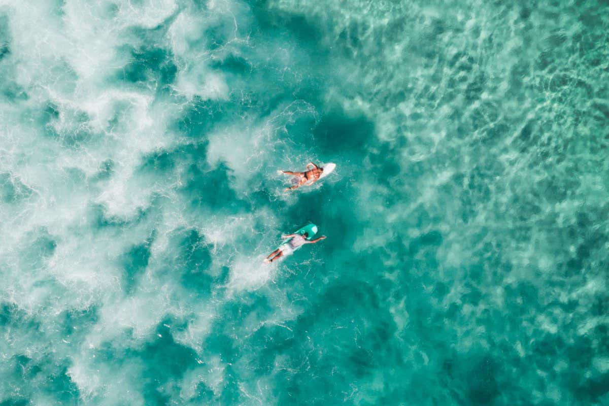 Why spending time near water gives us a powerful mental health boost