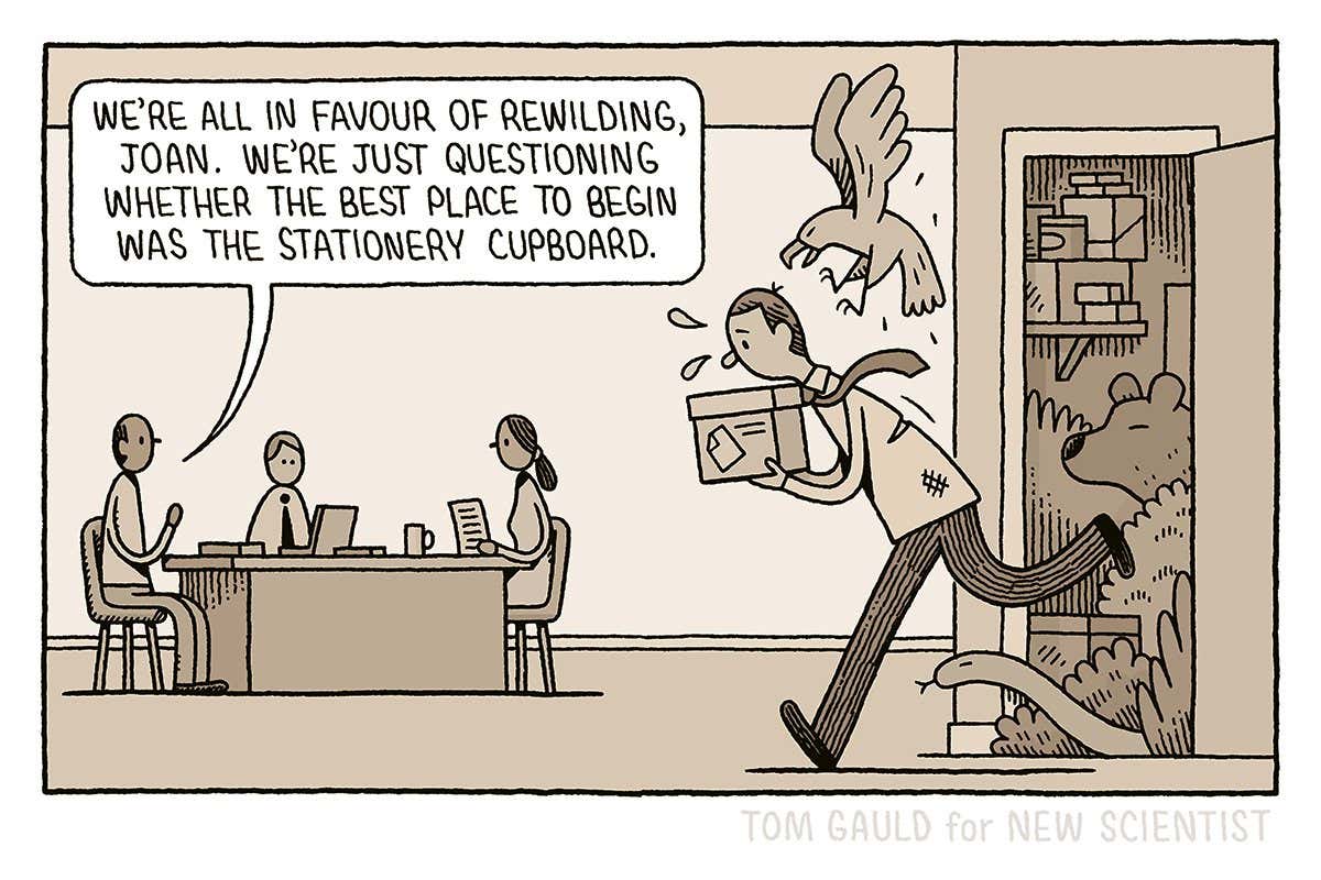 New Scientist. Science news and long reads from expert journalists, covering developments in science, technology, health and the environment on the website and the magazine.