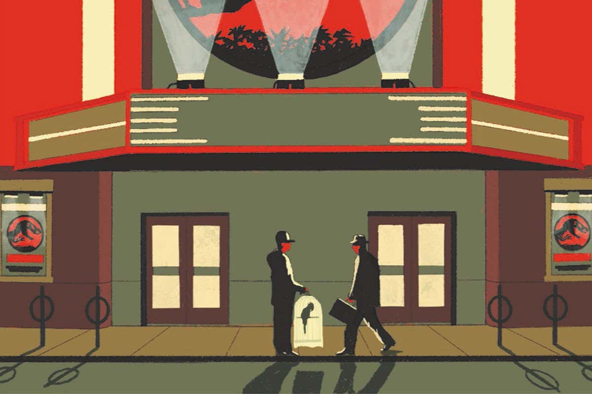 Jurassic World Dominion's dinosaur trafficking isn't far from reality